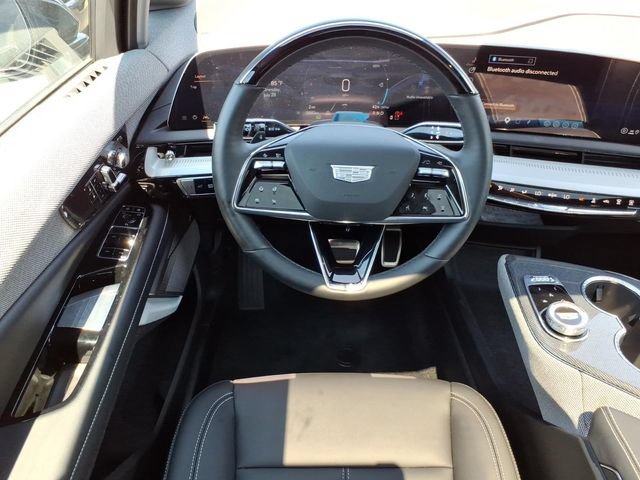 New 2026 Cadillac Optiq Luxury 1 RWD image 16