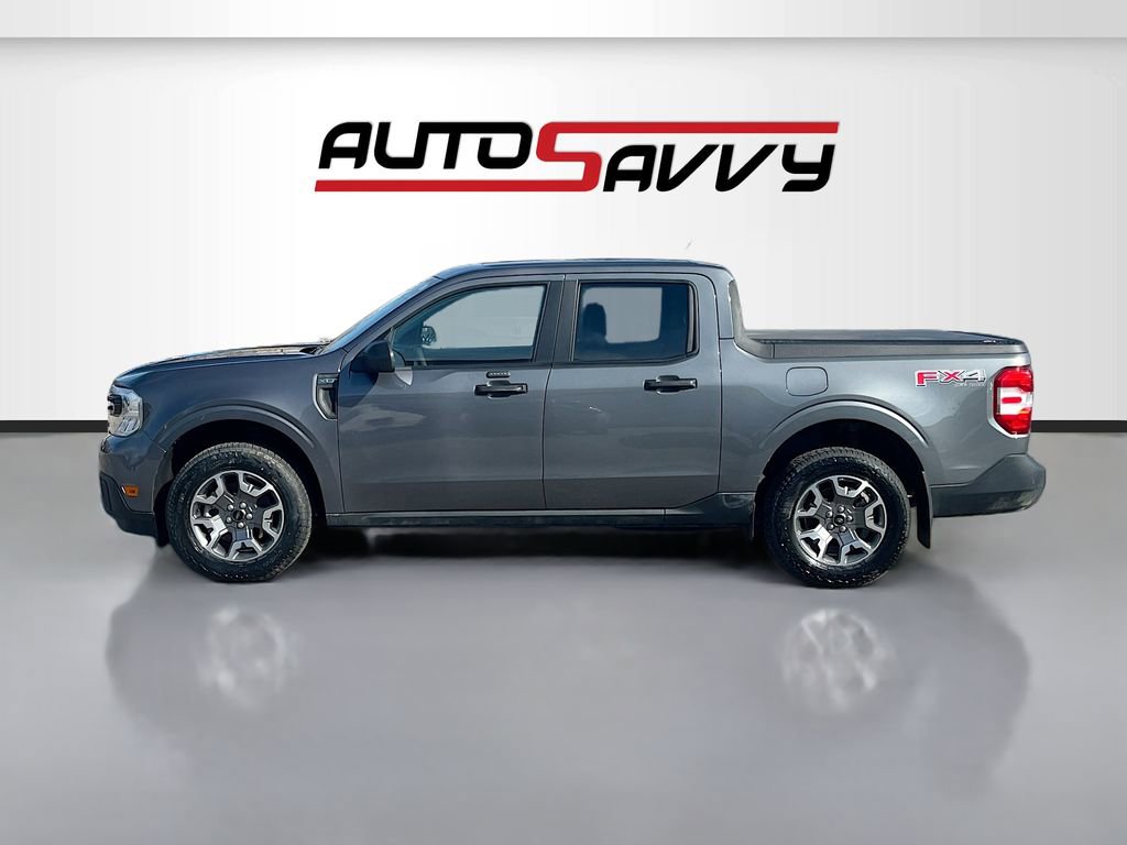 Used 2024 Ford Maverick XLT w/ Equipment Group 300A Standard image 4