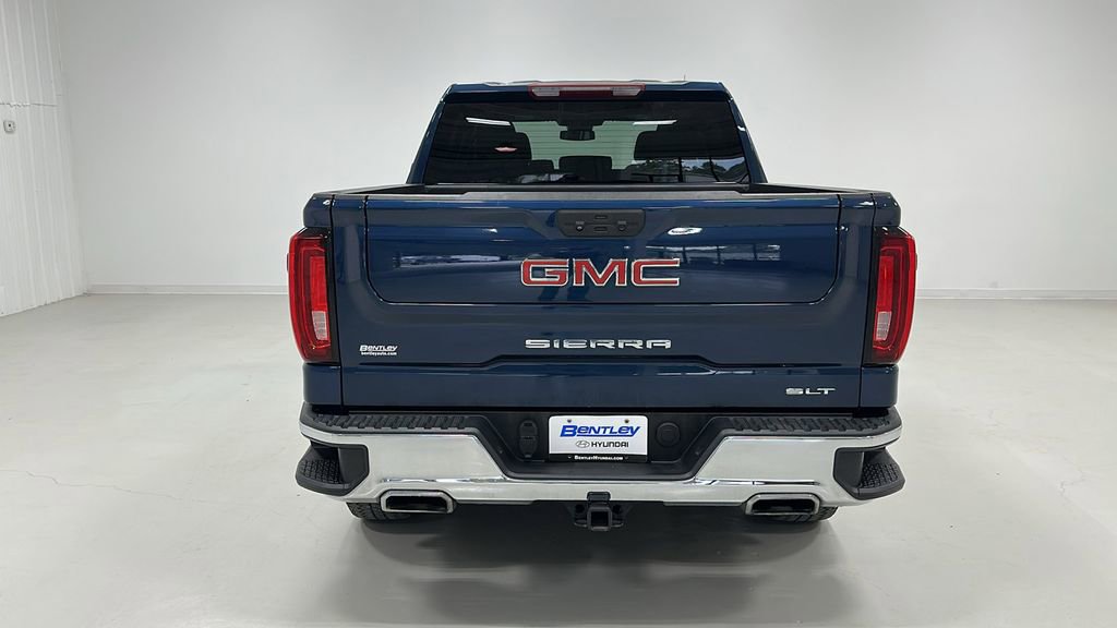 Used 2023 GMC Sierra 1500 SLT w/ SLT Premium Package image 4