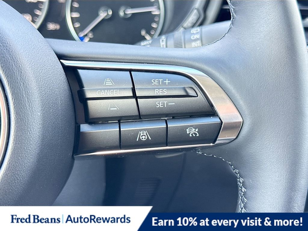 New 2025 MAZDA CX-30 2.5 Turbo w/ Premium Plus Pkg image 39