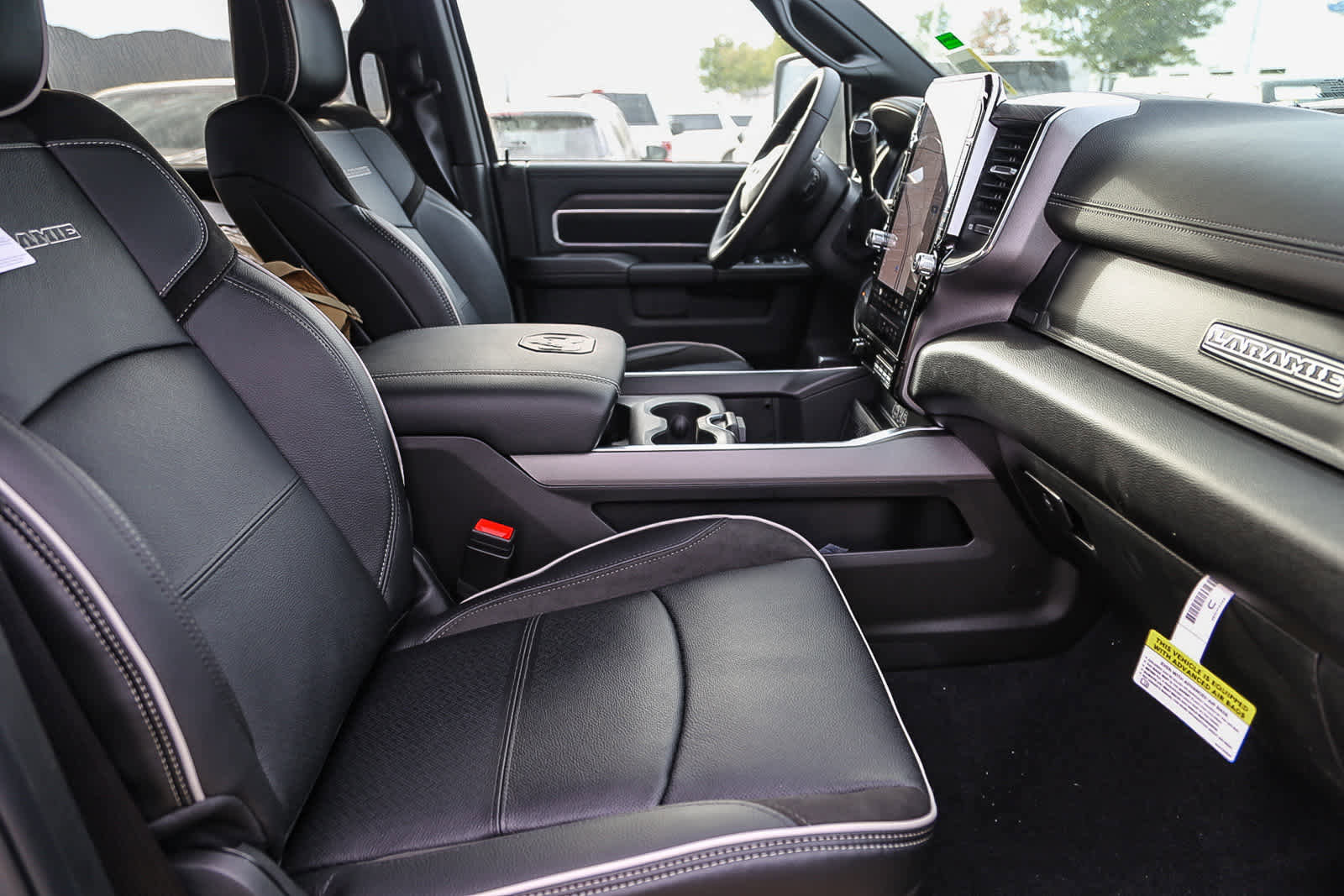 New 2026 RAM 3500 Laramie image 15