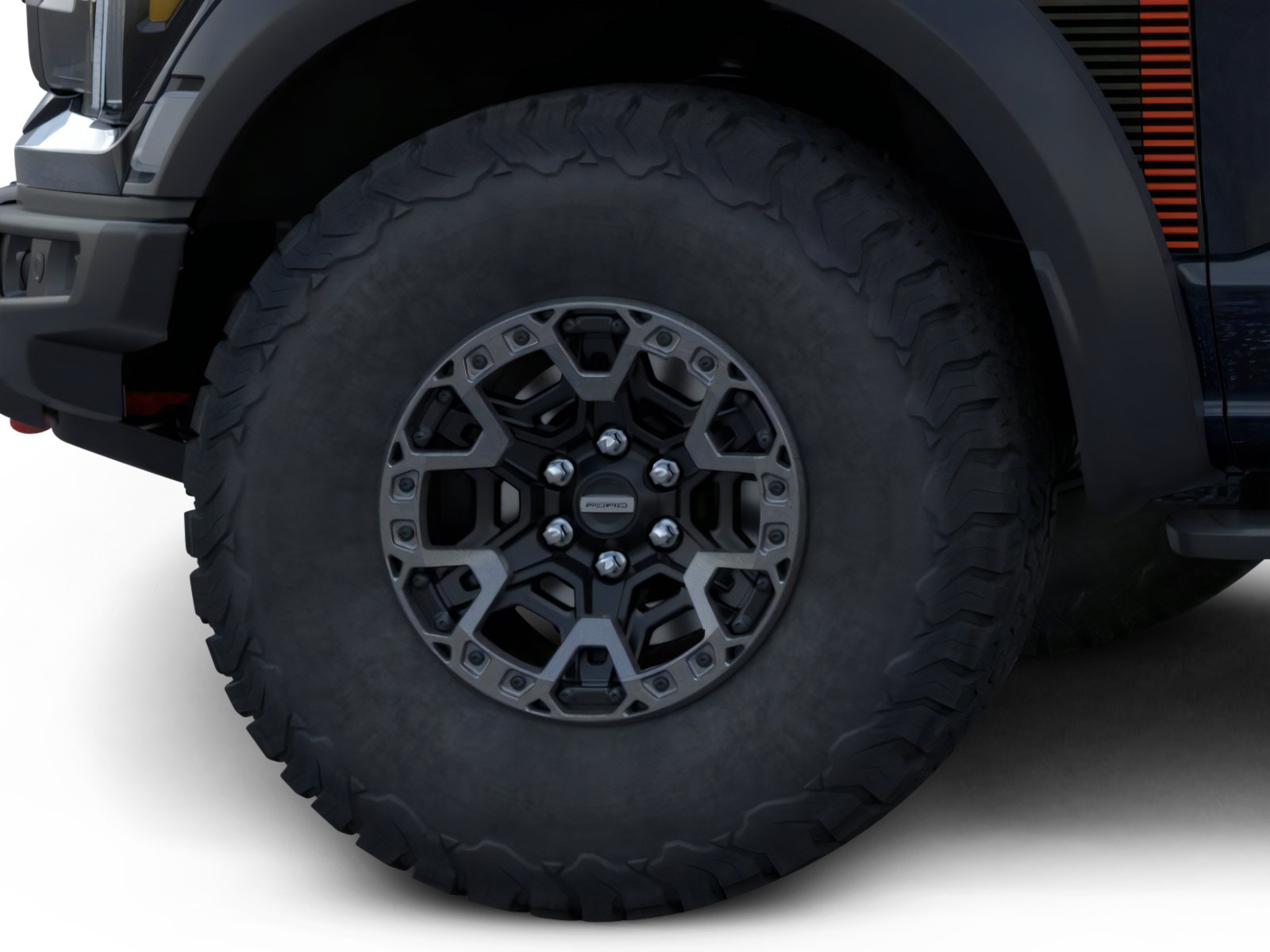 New 2026 Ford F150 Raptor w/ Equipment Group 803A Raptor R AWD/4WD image 19