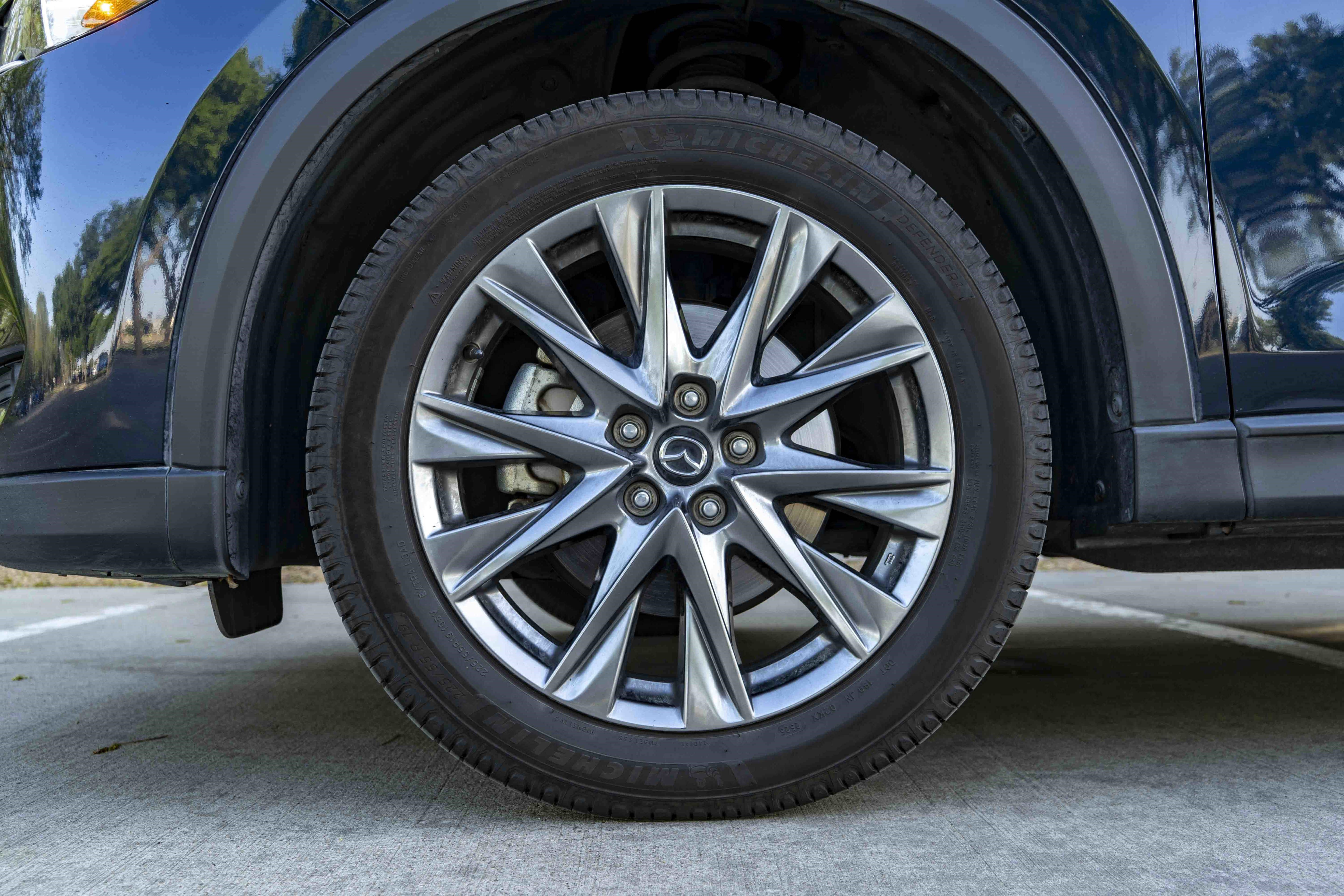 Used 2021 MAZDA CX-5 Signature image 14