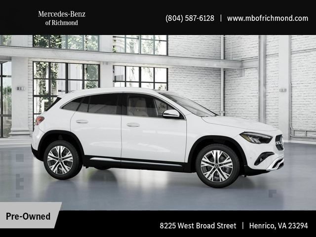 Used 2026 Mercedes-Benz GLA 250 4MATIC image 14