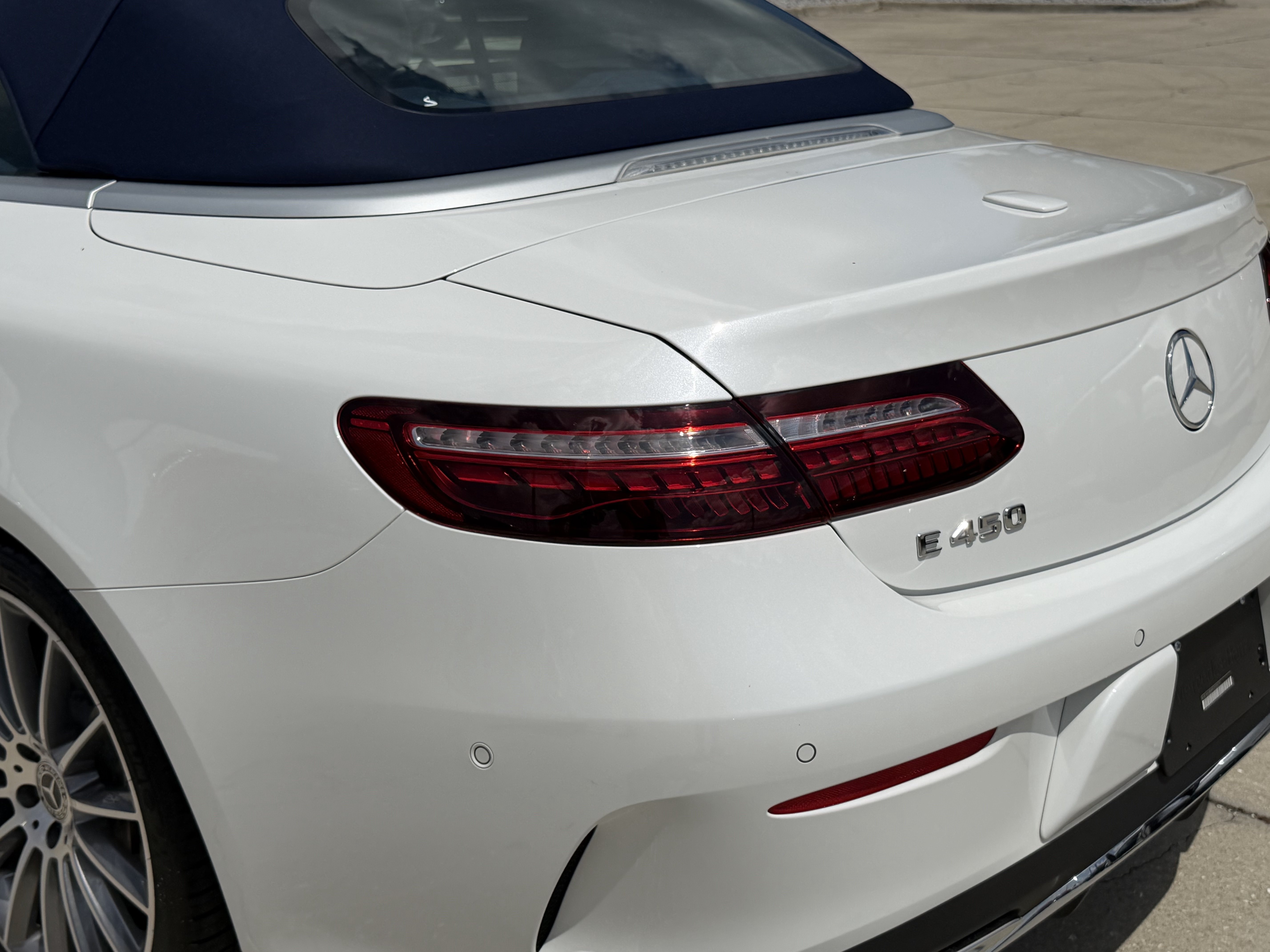 Used 2023 Mercedes-Benz E 450 Cabriolet image 10