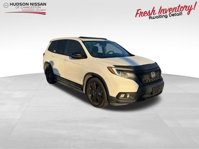 Used 2019 Honda Passport EX-L