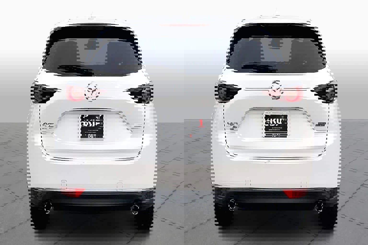 Used 2021 MAZDA CX-5 Touring w/ Touring Preferred SV Package image 4