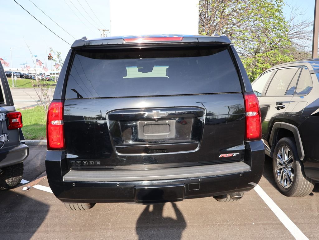Used 2019 Chevrolet Tahoe Premier AWD/4WD image 6