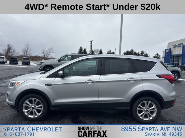 Used 2019 Ford Escape SE AWD/4WD image 6