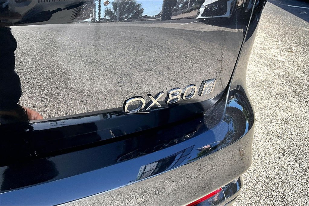Used 2026 INFINITI QX80 Autograph w/ Premium Cargo Package AWD/4WD image 43