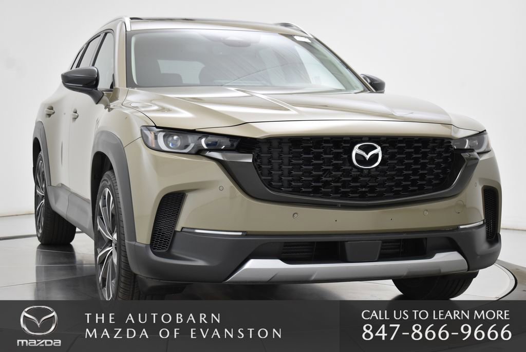 Certified 2025 MAZDA CX-50 2.5 Turbo w/ Premium Plus Pkg image 10