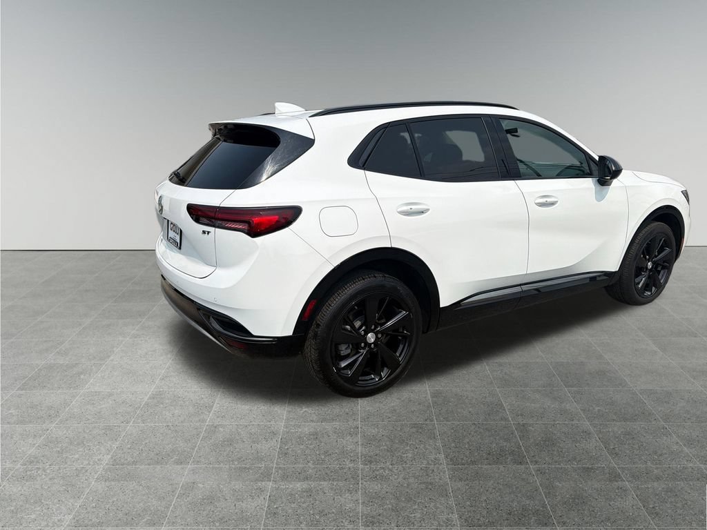 Used 2021 Buick Envision Preferred FWD image 6