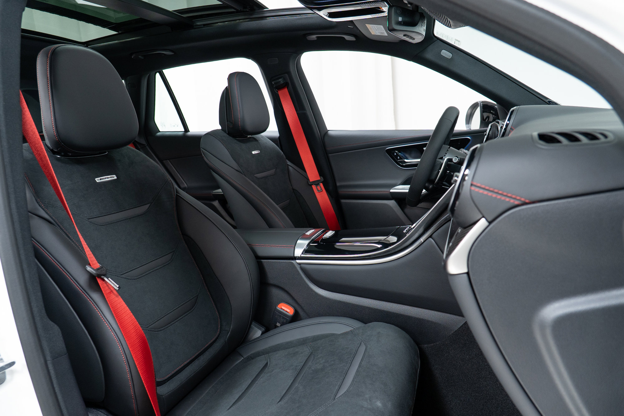 New 2026 Mercedes-Benz GLC 43 AMG 4MATIC image 22