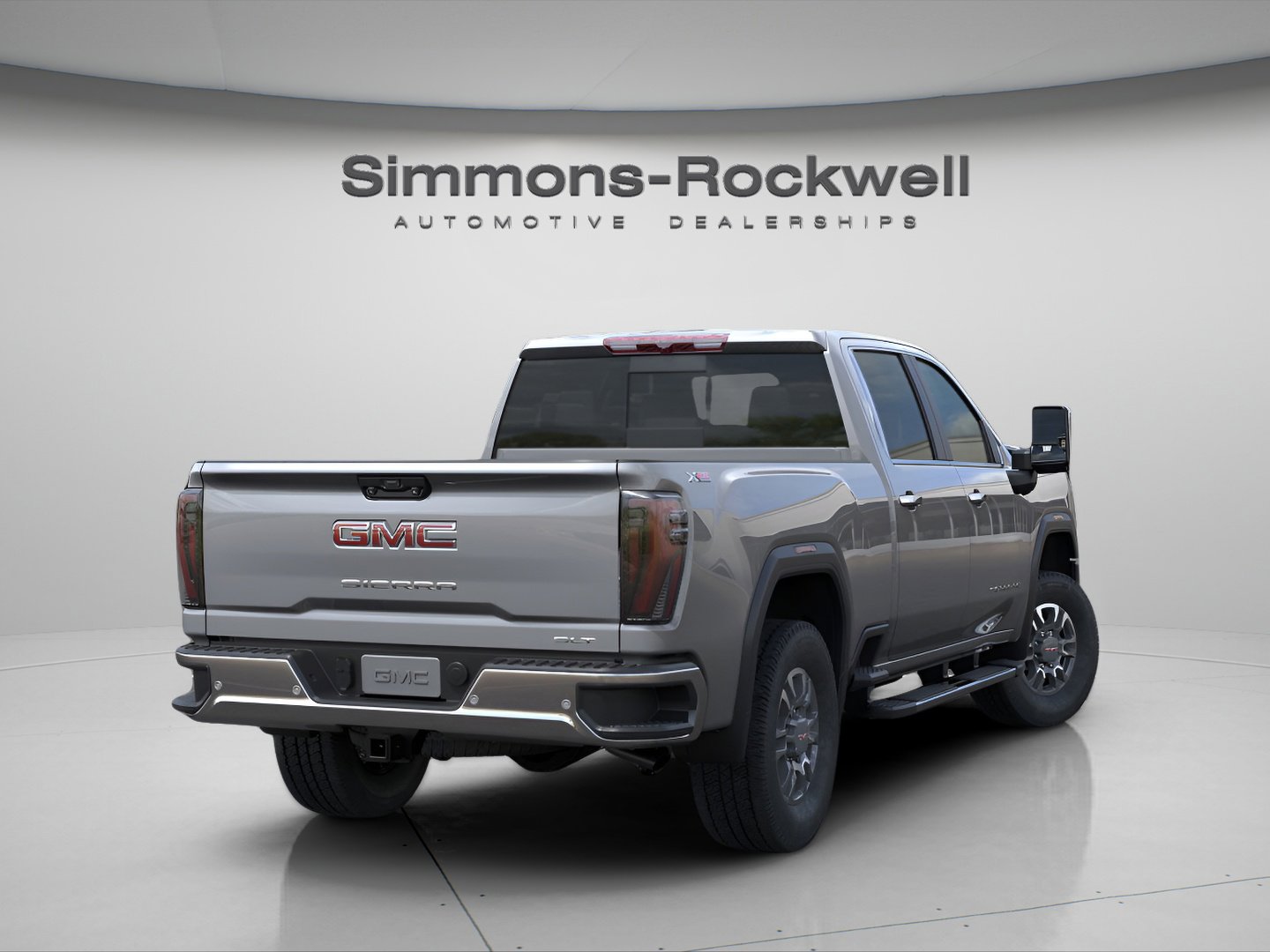 New 2026 GMC Sierra 2500 SLT image 7