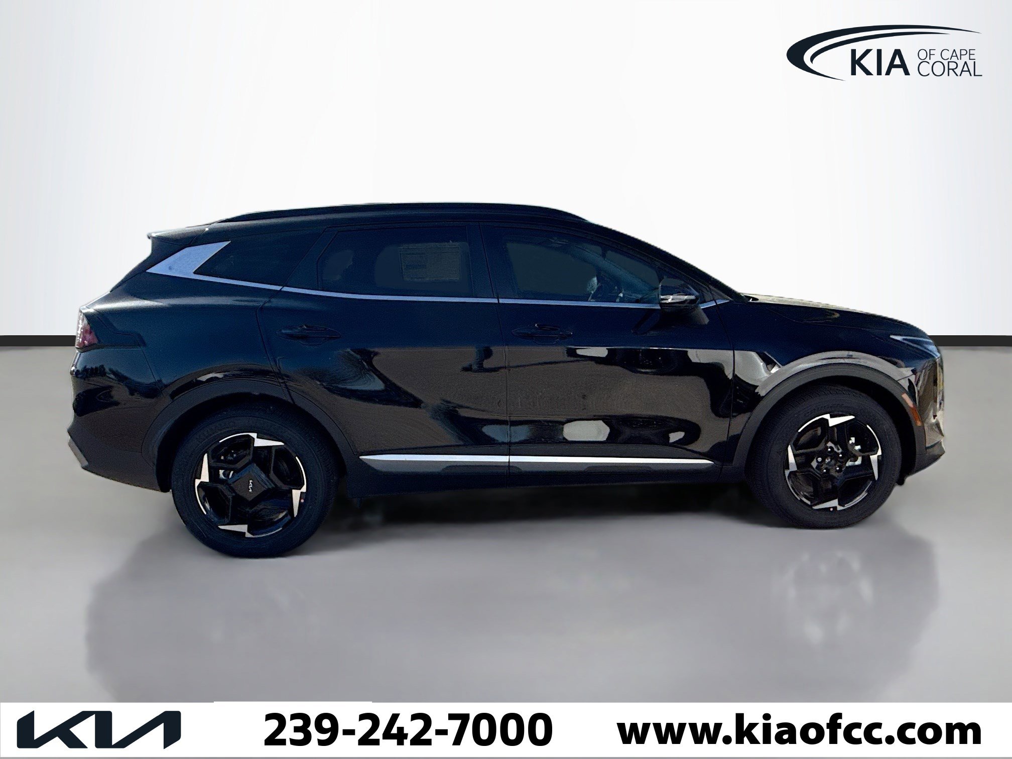 New 2026 Kia Sportage EX w/ EX Panorama Roof Package image 6
