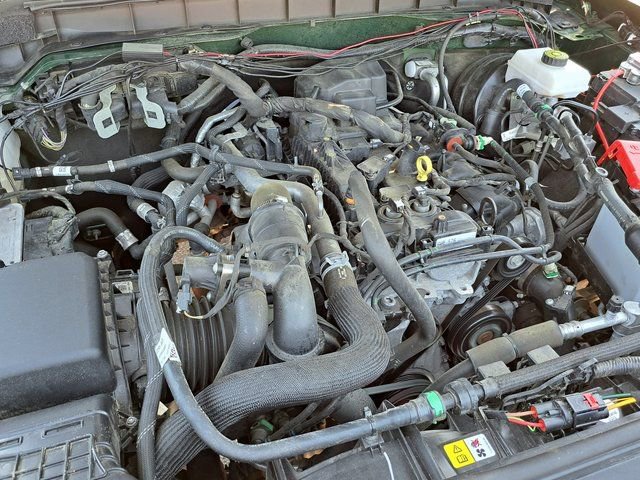 Used 2023 Ford Bronco Outer Banks w/ Sasquatch Package AWD/4WD image 34