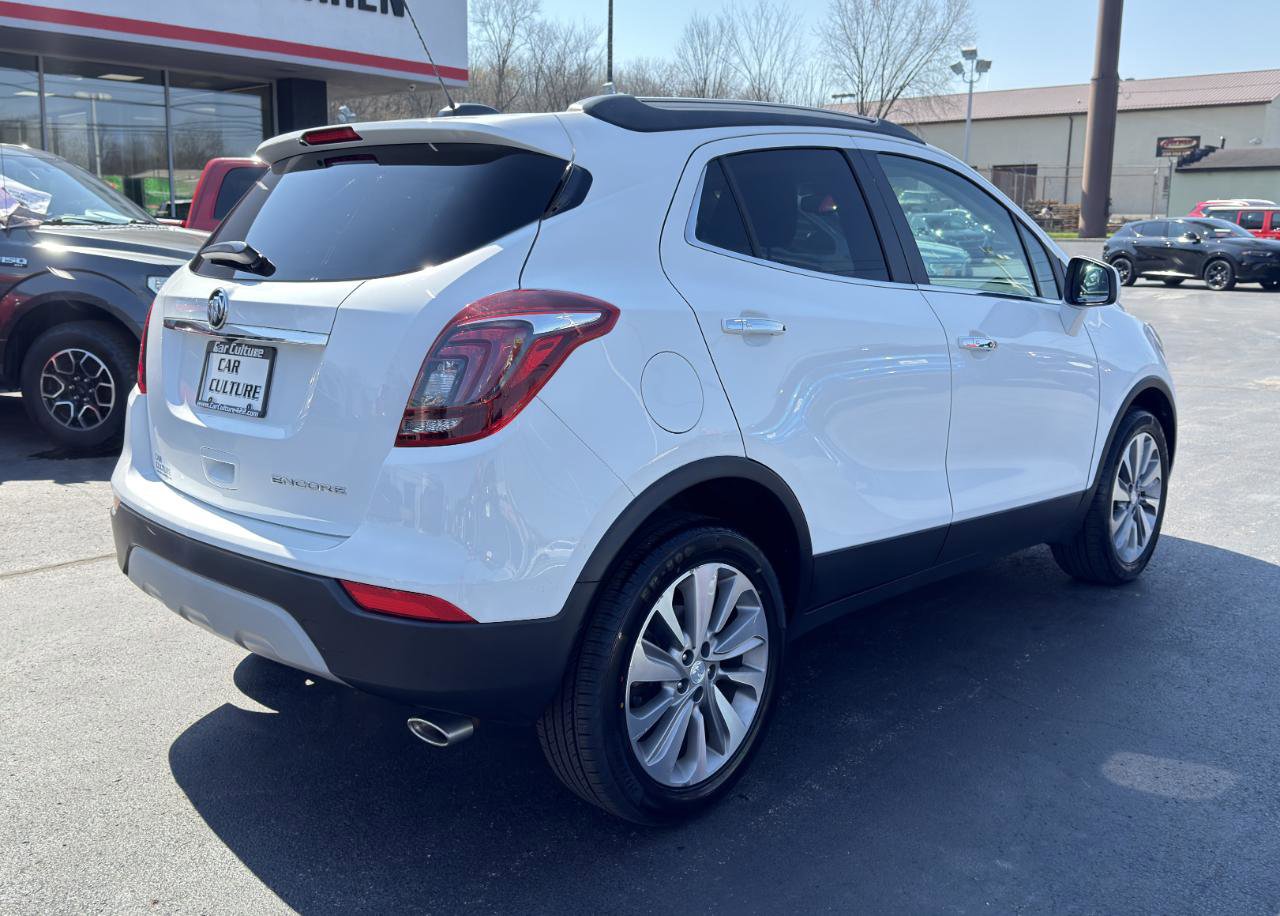 Used 2020 Buick Encore Preferred FWD image 14
