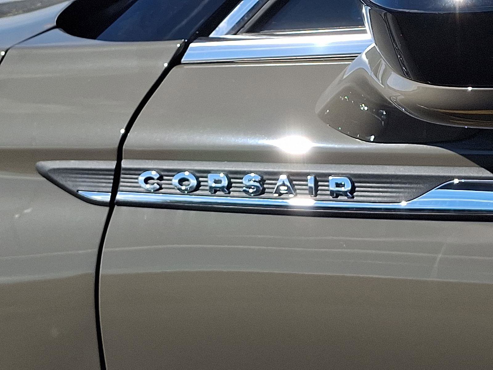 New 2025 Lincoln Corsair Premiere image 18