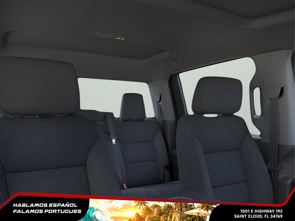 New 2026 Chevrolet Silverado 1500 RST w/ RST Select Package RWD image 23