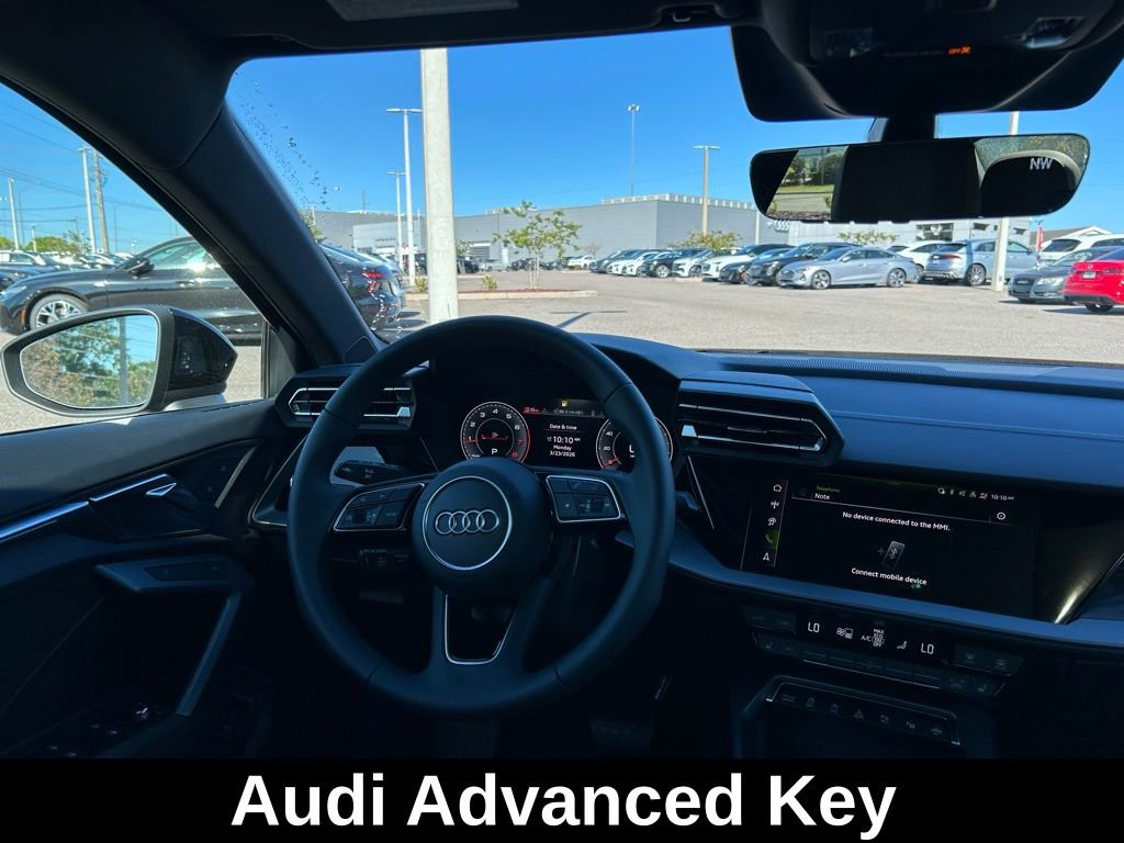 New 2026 Audi A3 2.0T Premium AWD/4WD image 8
