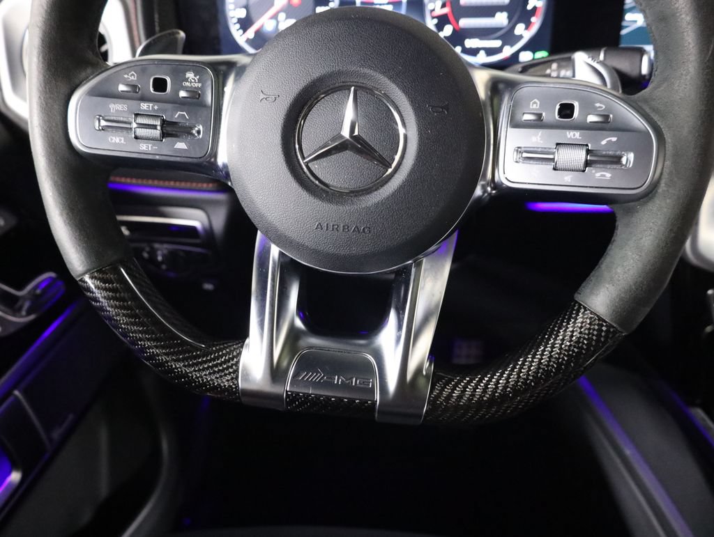 Certified 2022 Mercedes-Benz G 63 AMG 4MATIC image 53
