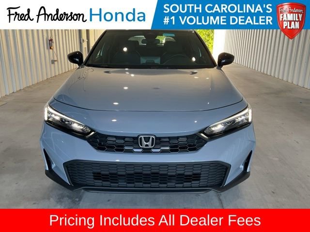 New 2026 Honda Civic Sport image 19