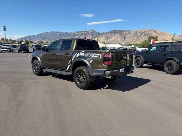 Certified 2024 Ford Ranger Raptor AWD/4WD image 3