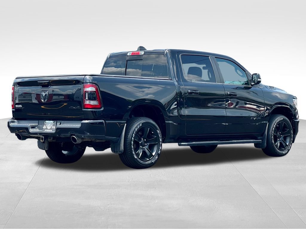 Used 2022 RAM 1500 Sport w/ Rebel Level 2 Equipment Group AWD/4WD image 7