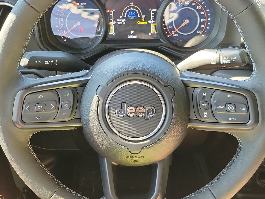 New 2026 Jeep Gladiator Sport AWD/4WD image 11