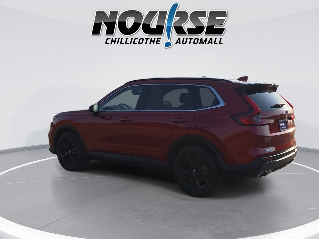 Used 2023 Honda CR-V Sport Touring image 6