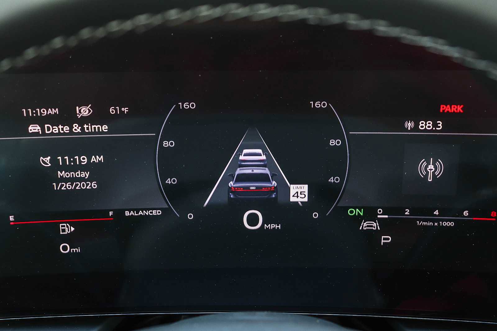 New 2026 Audi A6 Premium image 31