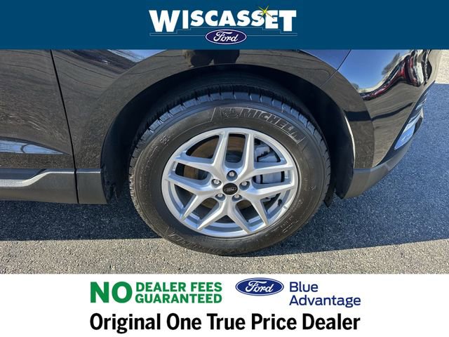 Certified 2024 Ford Edge SEL image 28