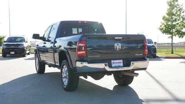 Certified 2022 RAM 3500 Laramie AWD/4WD image 7