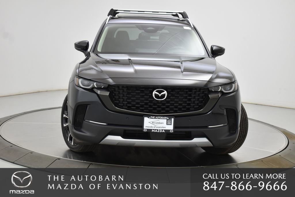 Certified 2025 MAZDA CX-50 2.5 Turbo w/ Premium Plus Pkg image 4