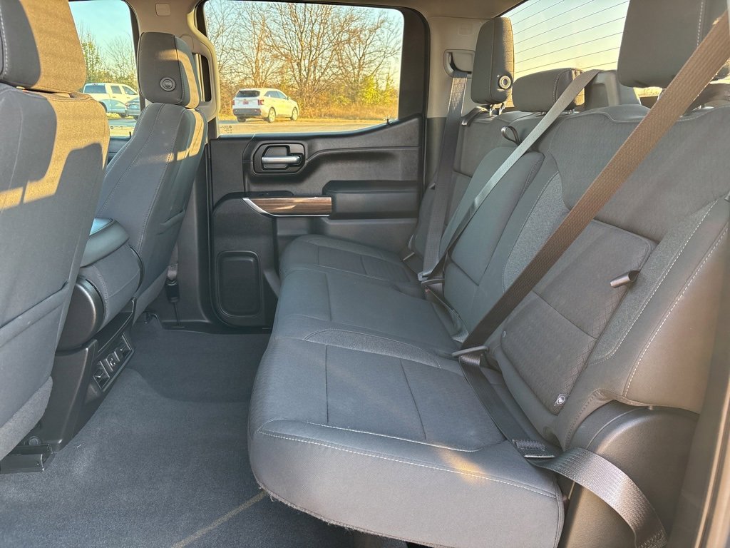 Used 2020 Chevrolet Silverado 1500 RST w/ Texas Edition image 25