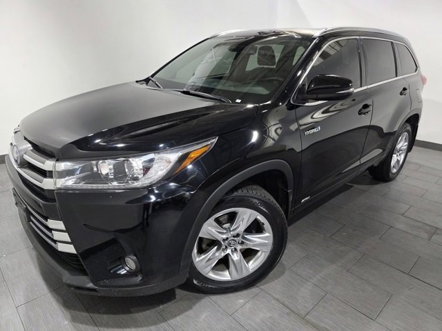 Used 2017 Toyota Highlander Limited