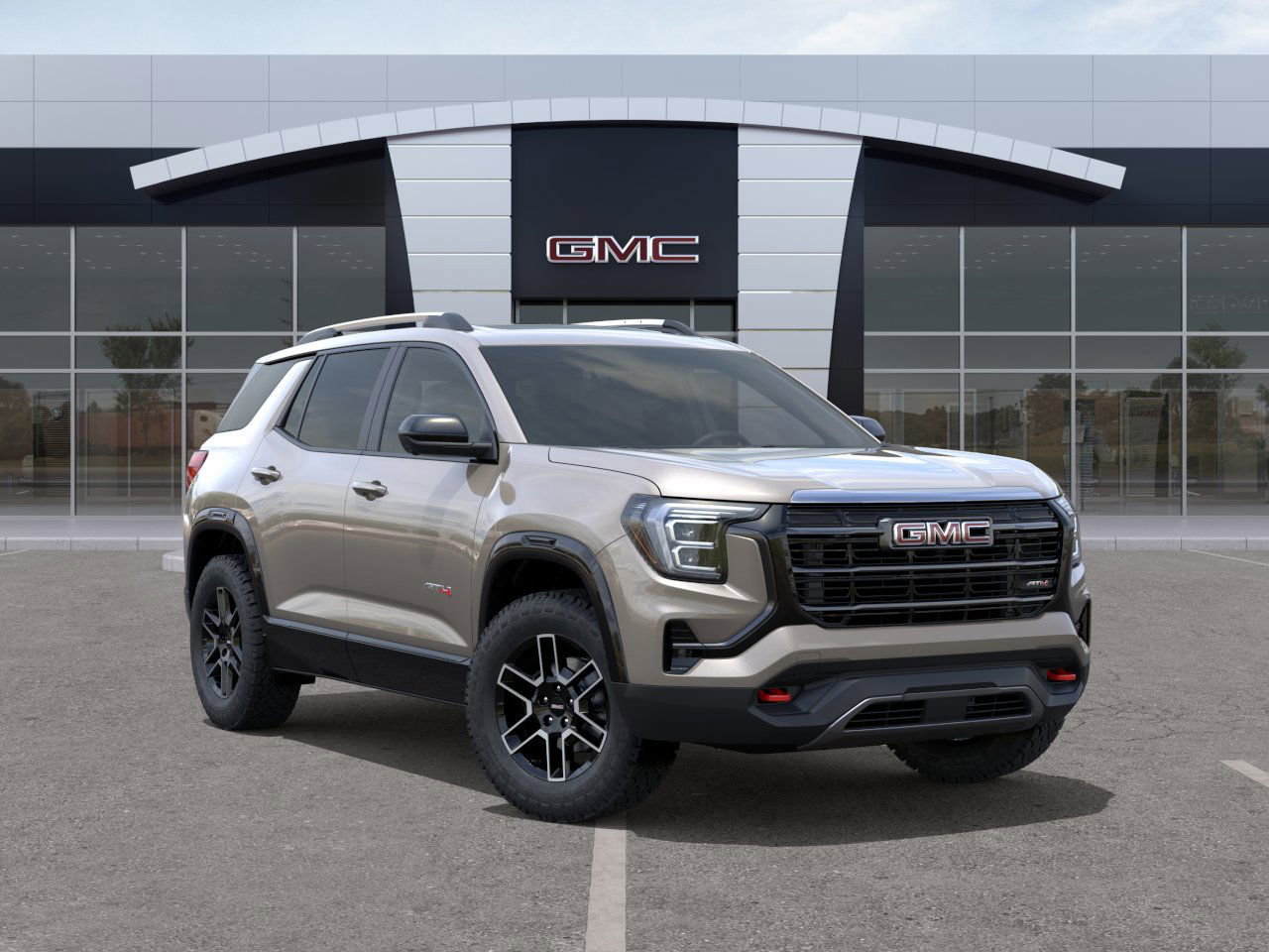 New 2026 GMC Terrain AT4 w/ Convenience Package III image 7