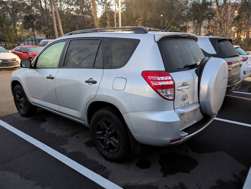 Used 2012 Toyota RAV4 4WD w/ Value Pkg image 5