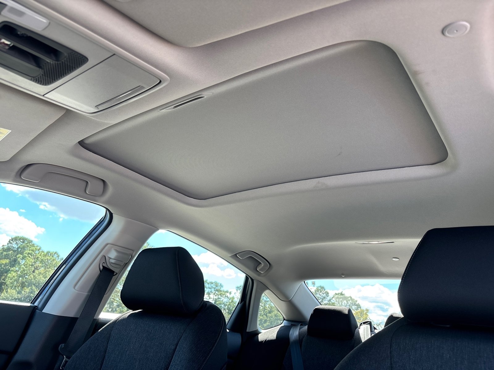 New 2025 Honda Accord SE image 3