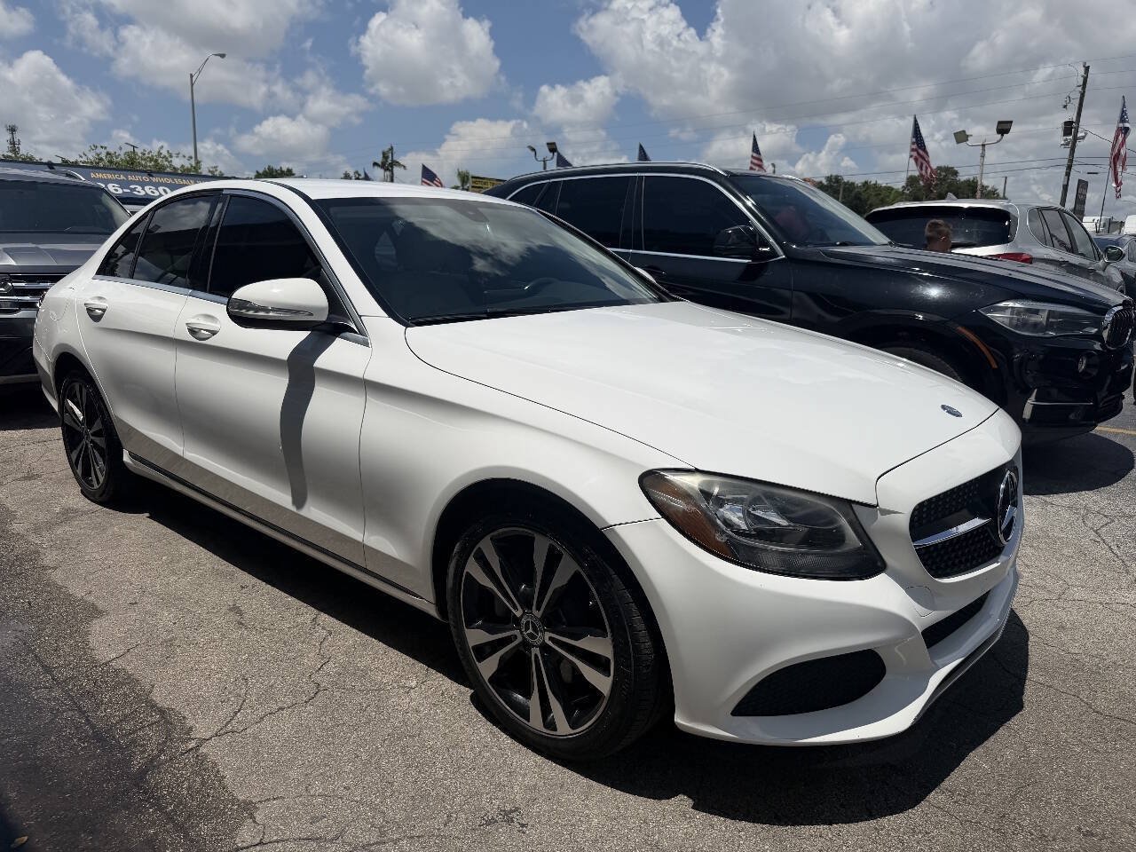 Used 2015 Mercedes-Benz C 300 Sedan image 7