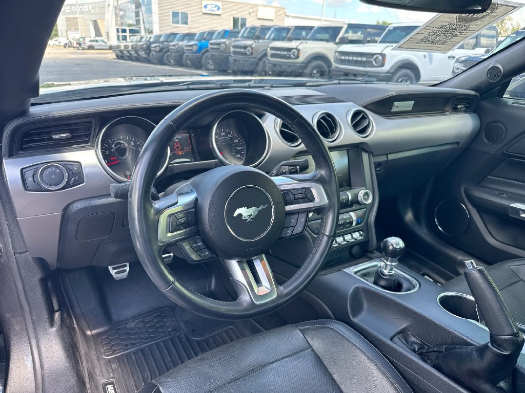 Used 2018 Ford Mustang GT Premium RWD image 10