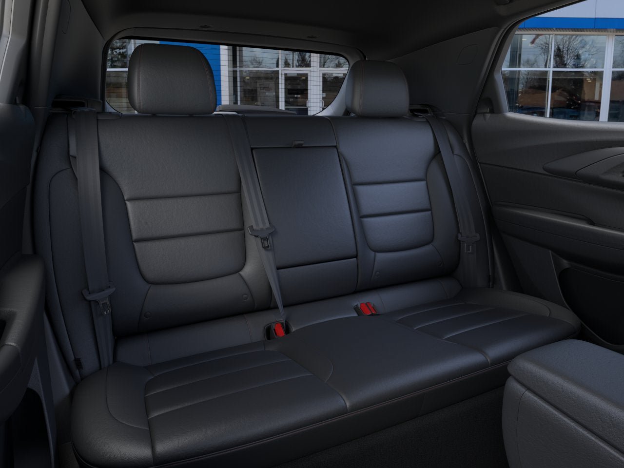New 2026 Chevrolet TrailBlazer RS w/ Driver Confidence Package FWD image 17