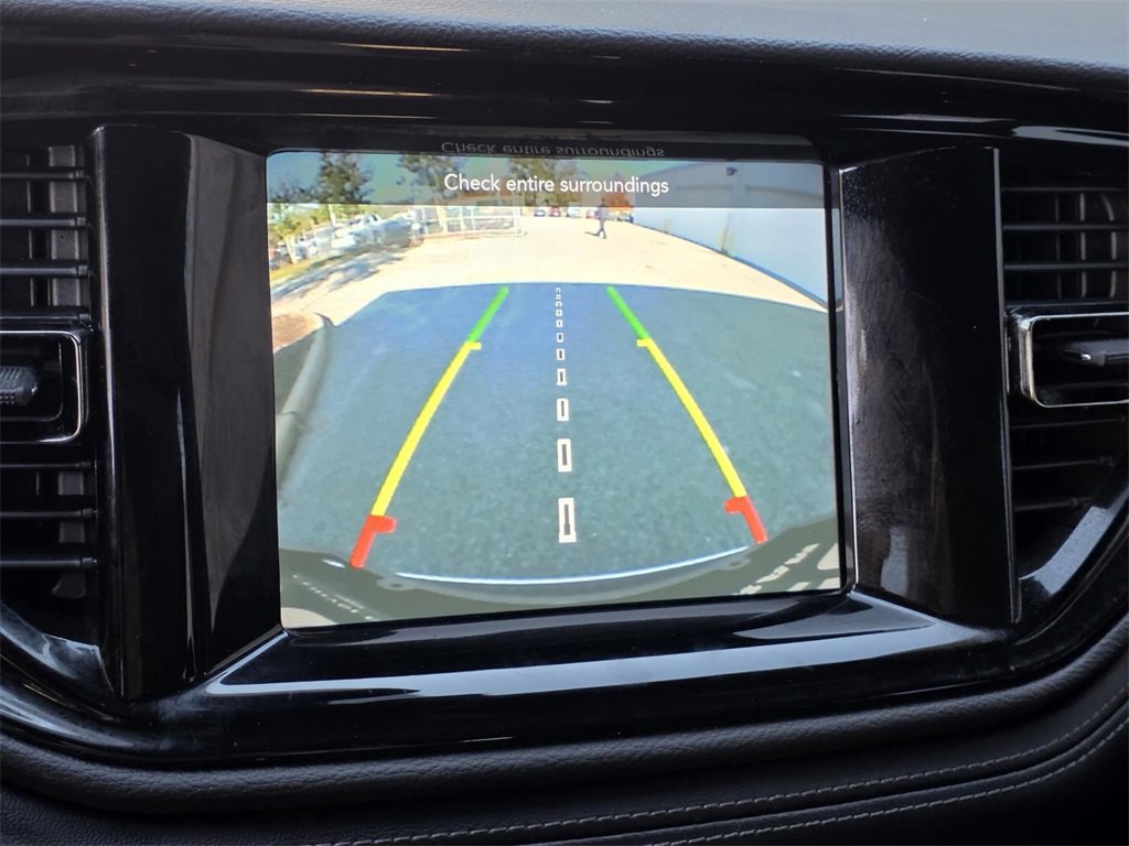 Used 2022 Dodge Durango GT w/ Blacktop Package image 14