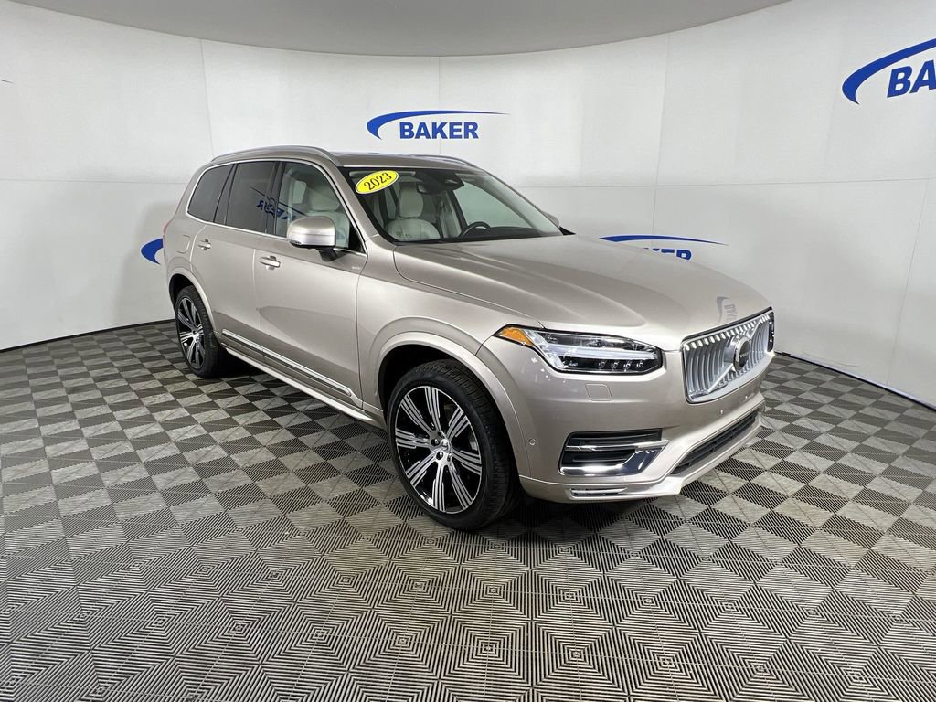 Used 2023 Volvo XC90 B6 Ultimate image 2