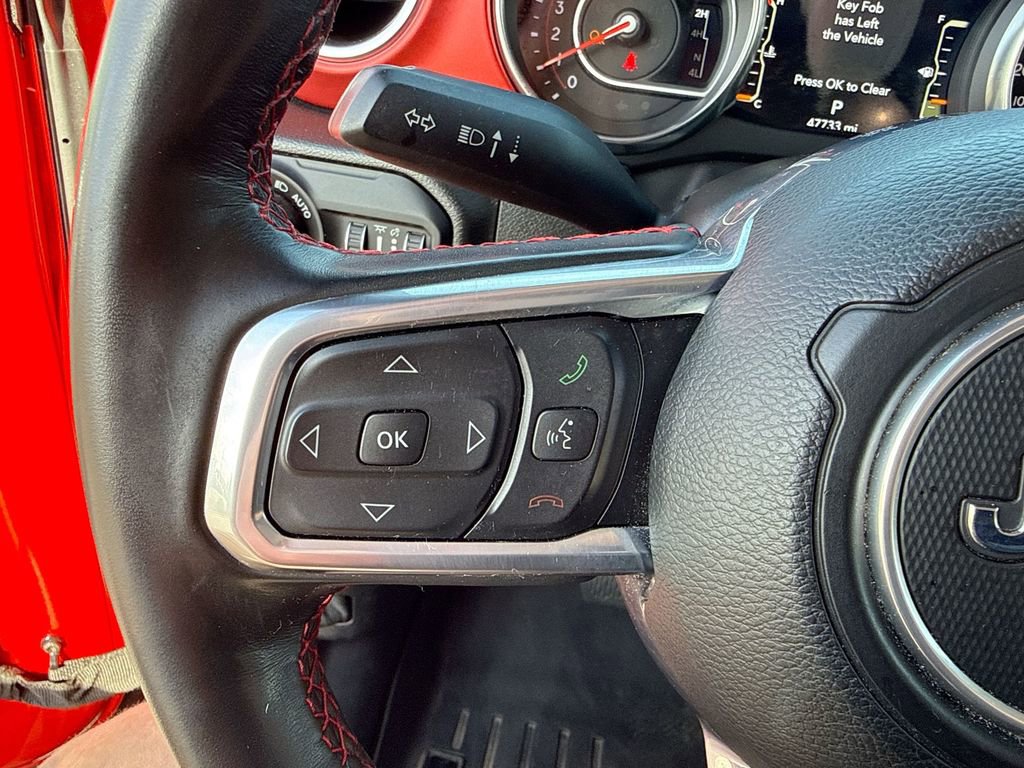 Used 2022 Jeep Gladiator Rubicon w/ Cold Weather Group image 10