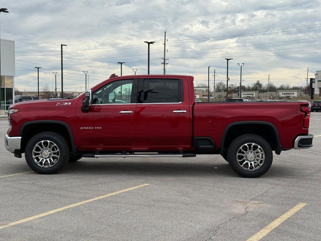 Used 2026 Chevrolet Silverado 2500 LTZ w/ LTZ Plus Package video 2