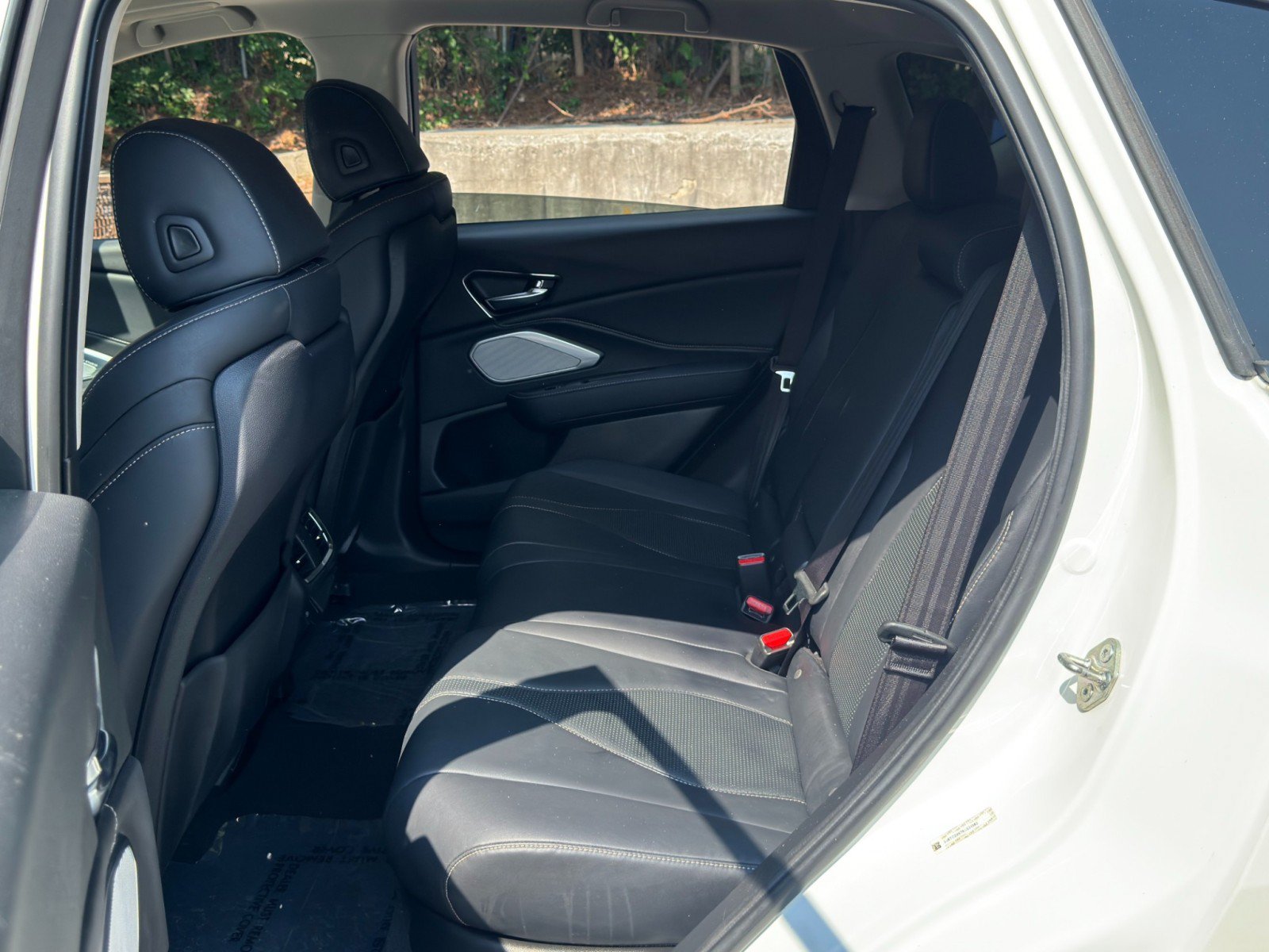 Used 2019 Acura RDX w/ Technology Package AWD/4WD image 42