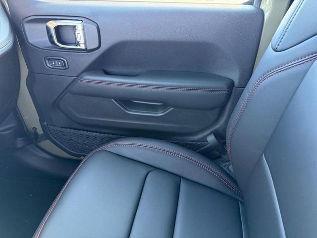 New 2026 Jeep Wrangler Rubicon image 25