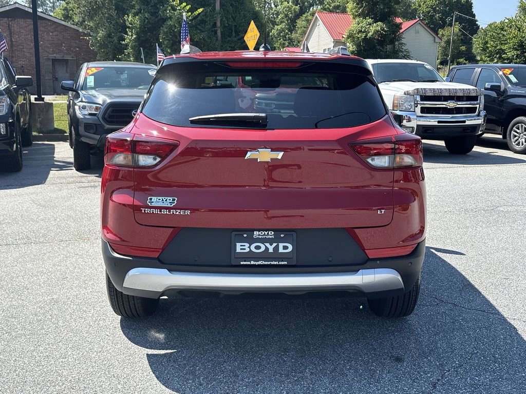 New 2026 Chevrolet TrailBlazer LT w/ Convenience Package image 7