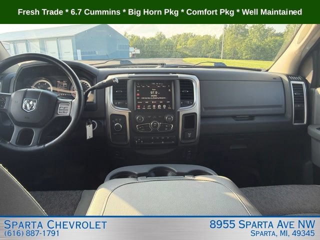 Used 2015 RAM 2500 Big Horn AWD/4WD image 14